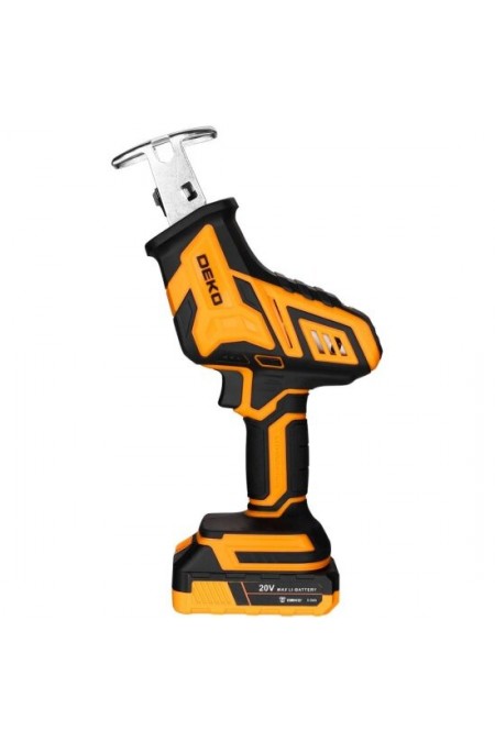 Пила сабельная Deko DKRS20-Li-ion (085-1069) 1