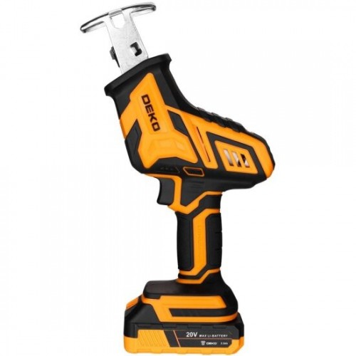 Пила сабельная Deko DKRS20-Li-ion (085-1069) 1
