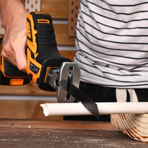 Пила сабельная Deko DKRS20-Li-ion (085-1069) 3