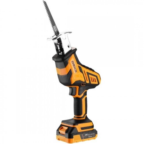 Пила сабельная Deko DKRS20-Li-ion (085-1069) 4