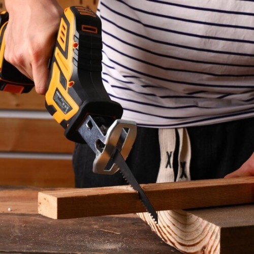 Пила сабельная Deko DKRS20-Li-ion (085-1069) 5