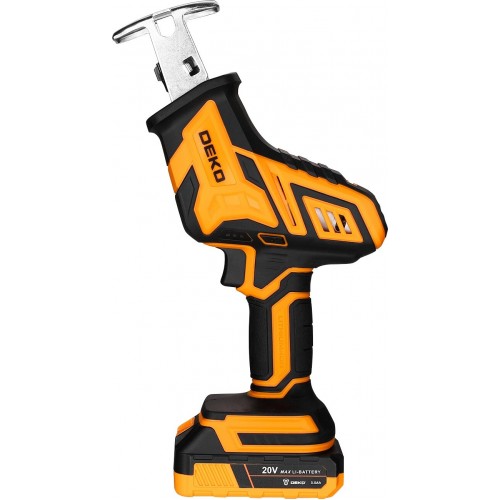 Пила сабельная Deko DKRS20-Li-ion (085-1070) 1