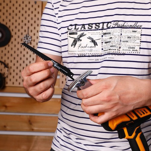 Пила сабельная Deko DKRS20-Li-ion (085-1070) 2