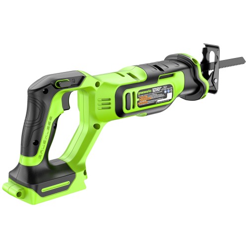 Пила сабельная GreenWorks GPT-BLRS-1 (1200607) без АКБ и ЗУ 2