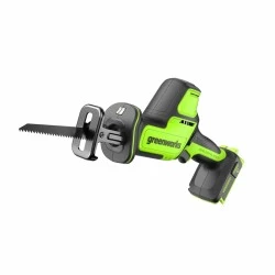 Пила сабельная GreenWorks GPT-CRS-25 (1200507) без АКБ и ЗУ