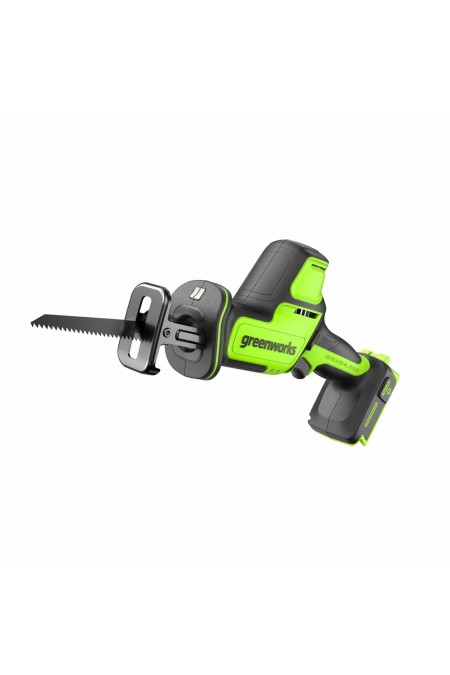 Пила сабельная GreenWorks GPT-CRS-25 (1200507) без АКБ и ЗУ 