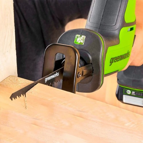 Пила сабельная GreenWorks GPT-CRS-25 (1200507) без АКБ и ЗУ 2