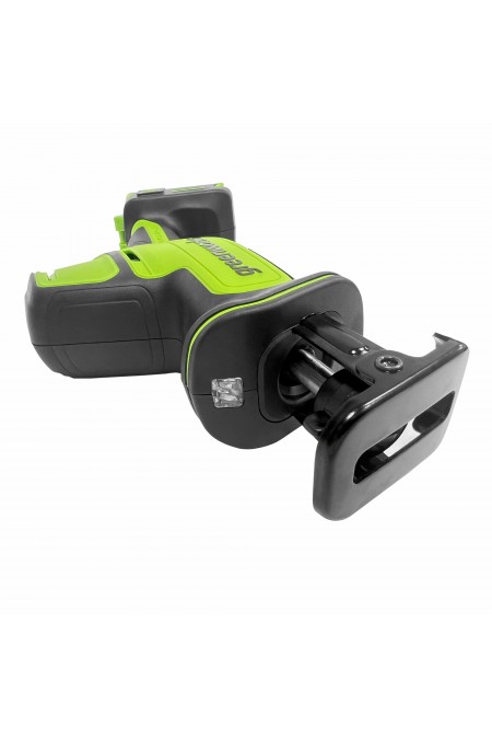 Пила сабельная GreenWorks GPT-CRS-25 (1200507) без АКБ и ЗУ 4