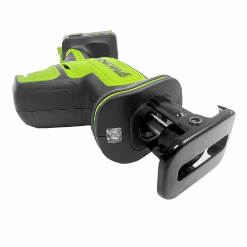 Пила сабельная GreenWorks GPT-CRS-25 (1200507) без АКБ и ЗУ 6