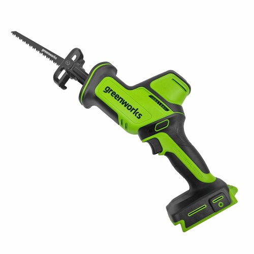 Пила сабельная GreenWorks GPT-CRS-25 (1200507) без АКБ и ЗУ 8