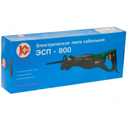 Пила сабельная Калибр ЭСП-800 (10416) 6
