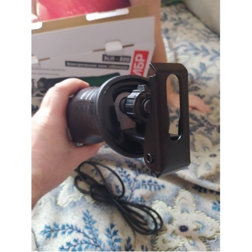 Пила сабельная Калибр ЭСП-800 (10416) 8