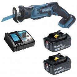 Пила сабельная Makita DJR185RFE