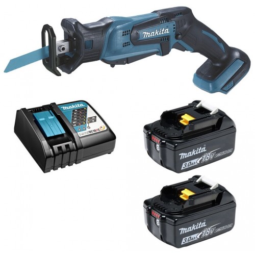 Пила сабельная Makita DJR185RFE 