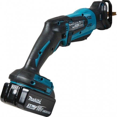 Пила сабельная Makita DJR185RFE 4