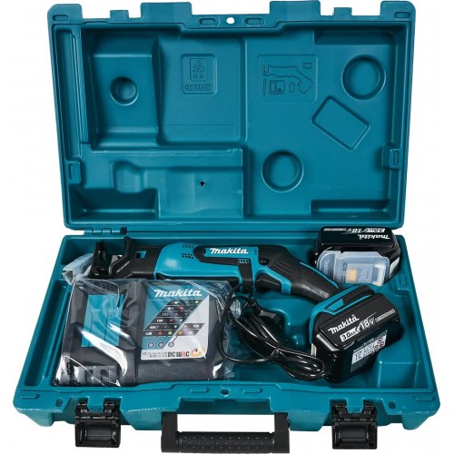 Пила сабельная Makita DJR185RFE 6