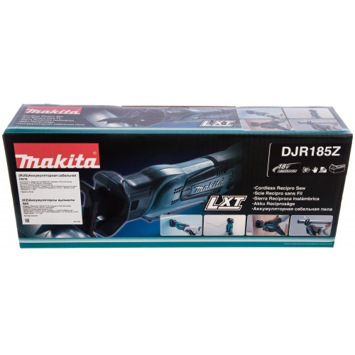 Пила сабельная Makita DJR185Z 5