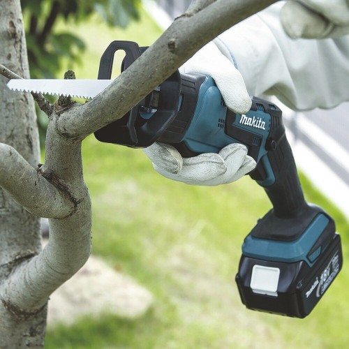 Пила сабельная Makita DJR185Z 6