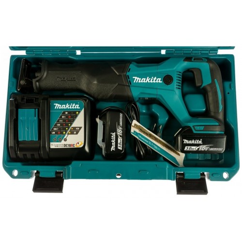 Пила сабельная MAKITA DJR186RFE (187266) 1