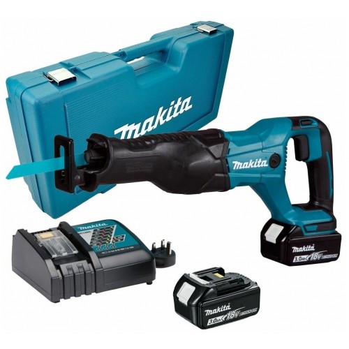 Пила сабельная MAKITA DJR186RFE (187266) 2