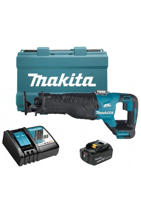 Пила сабельная Makita DJR187RT 