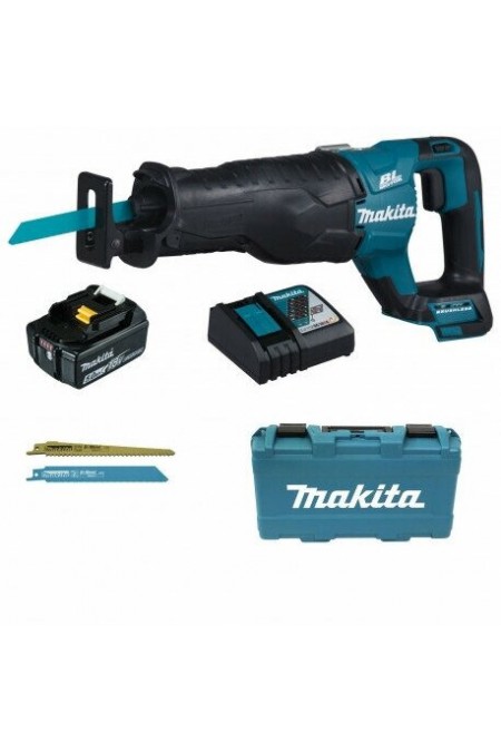 Пила сабельная Makita DJR187RT 2