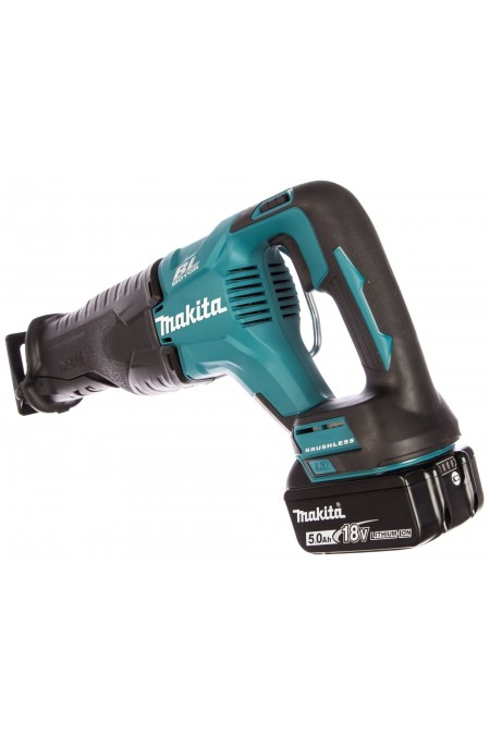 Пила сабельная Makita DJR187RTE 2