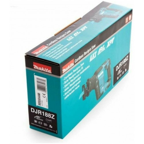 Пила сабельная Makita DJR188Z 1