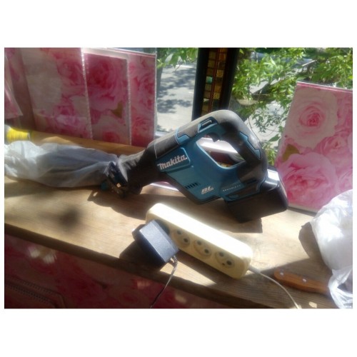 Пила сабельная Makita DJR188Z 6