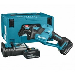 Пила сабельная Makita DJR189RTJ