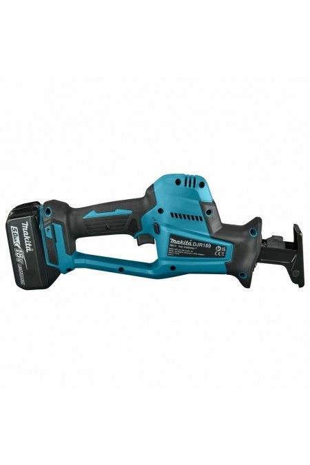 Пила сабельная Makita DJR189RTJ 2