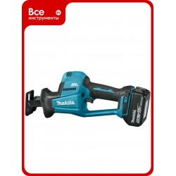 Пила сабельная Makita DJR189Z без АКБ и ЗУ