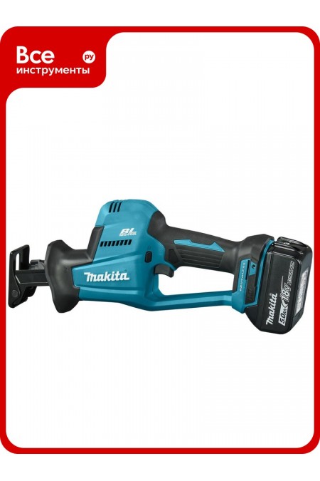 Пила сабельная Makita DJR189Z без АКБ и ЗУ 