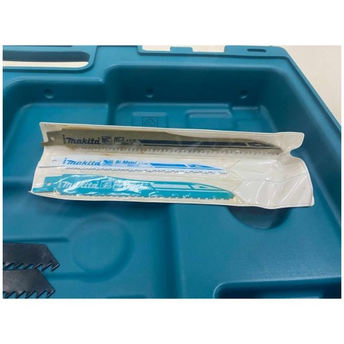 Пила сабельная Makita JR3051TK 8