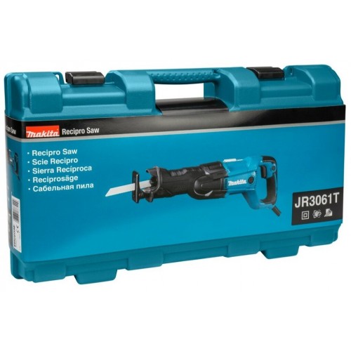 Пила сабельная Makita JR3061T 1