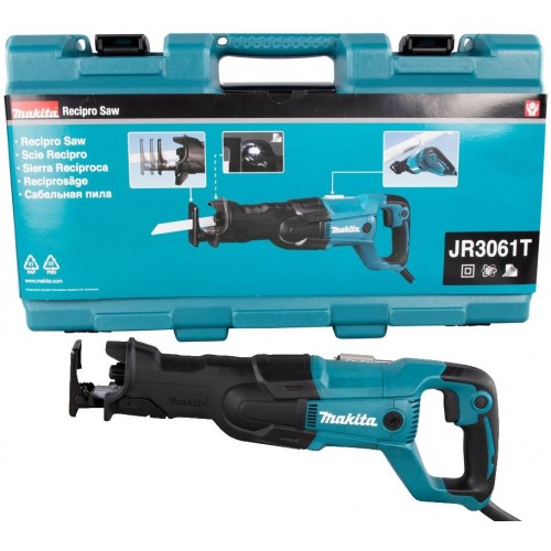 Пила сабельная Makita JR3061T 4