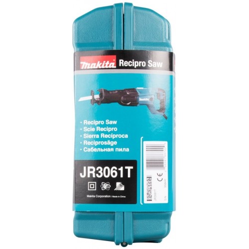 Пила сабельная Makita JR3061T 5