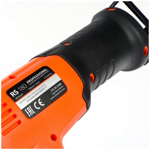 Пила сабельная PATRIOT RS 180UES (110301810) 8