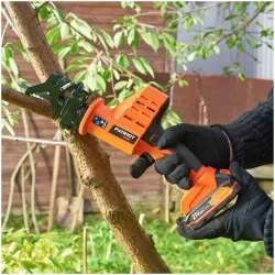 Пила сабельная PATRIOT RS 202 21В UES (250205121) без АКБ и ЗУ