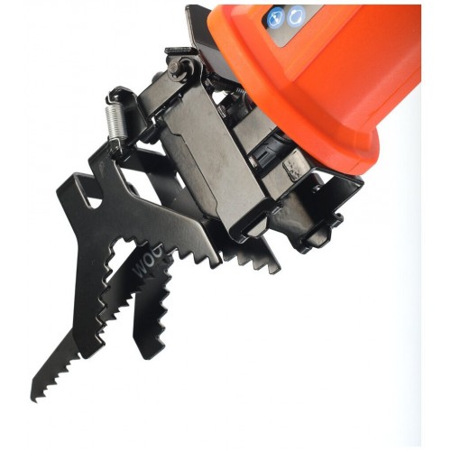 Пила сабельная PATRIOT RS 202 21В UES (250205121) без АКБ и ЗУ 5