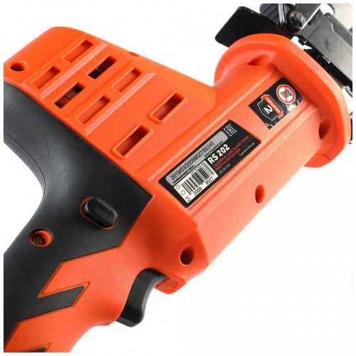 Пила сабельная PATRIOT RS 202 21В UES (250205121) без АКБ и ЗУ 7