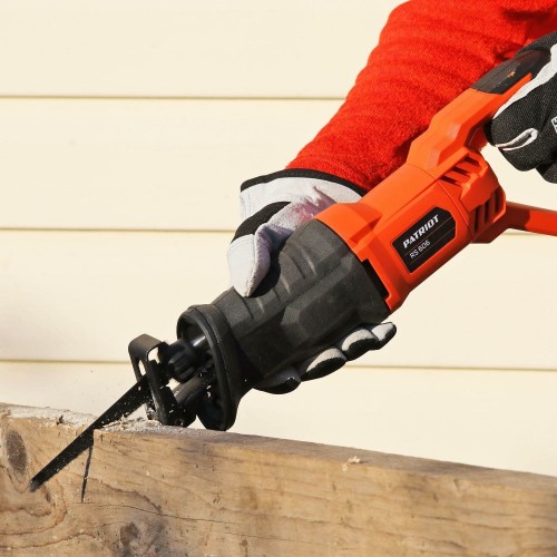 Пила сабельная PATRIOT RS 606 (110303606) 6