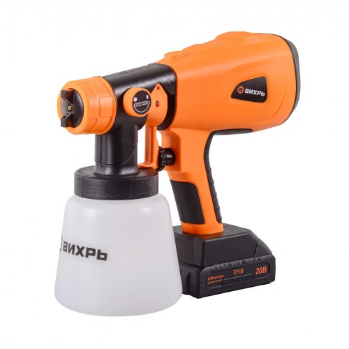 Пила сабельная Вихрь АСП-20Li (72/25/4) 9