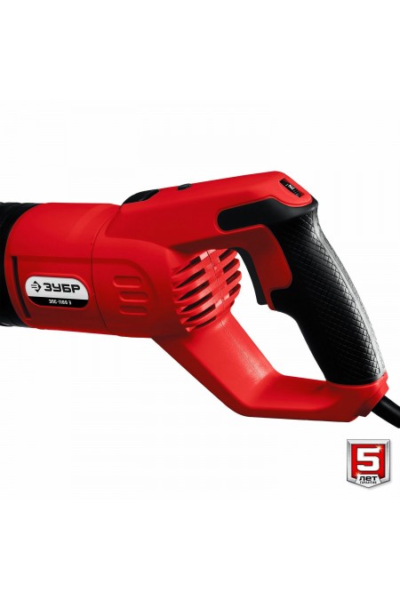 Пила сабельная ЗУБР МАСТЕР ЗПС-1100 Э 9