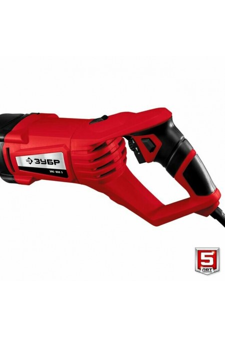 Пила сабельная ЗУБР МАСТЕР ЗПС-850 Э 6