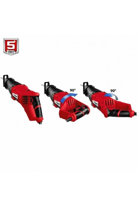 Пила сабельная ЗУБР МАСТЕР ЗПС-850 Э 7