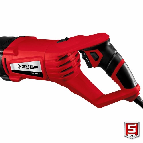 Пила сабельная ЗУБР МАСТЕР ЗПС-850 Э 7