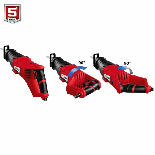 Пила сабельная ЗУБР МАСТЕР ЗПС-850 Э 8