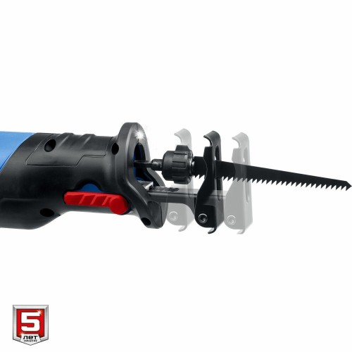 Пила сабельная ЗУБР SPB-180-41 6