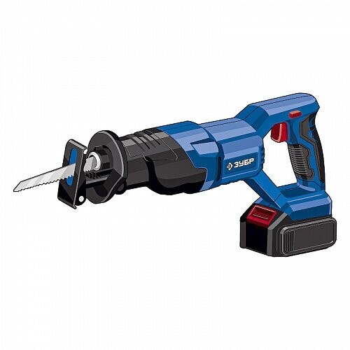 Пила сабельная ЗУБР SPB-180-41 9